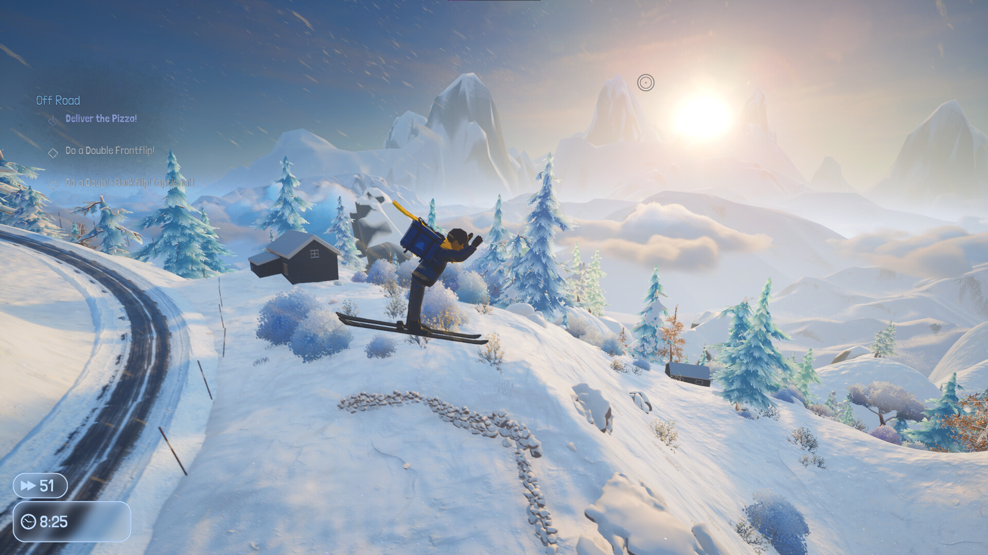 Parcel Peaks screenshot 3