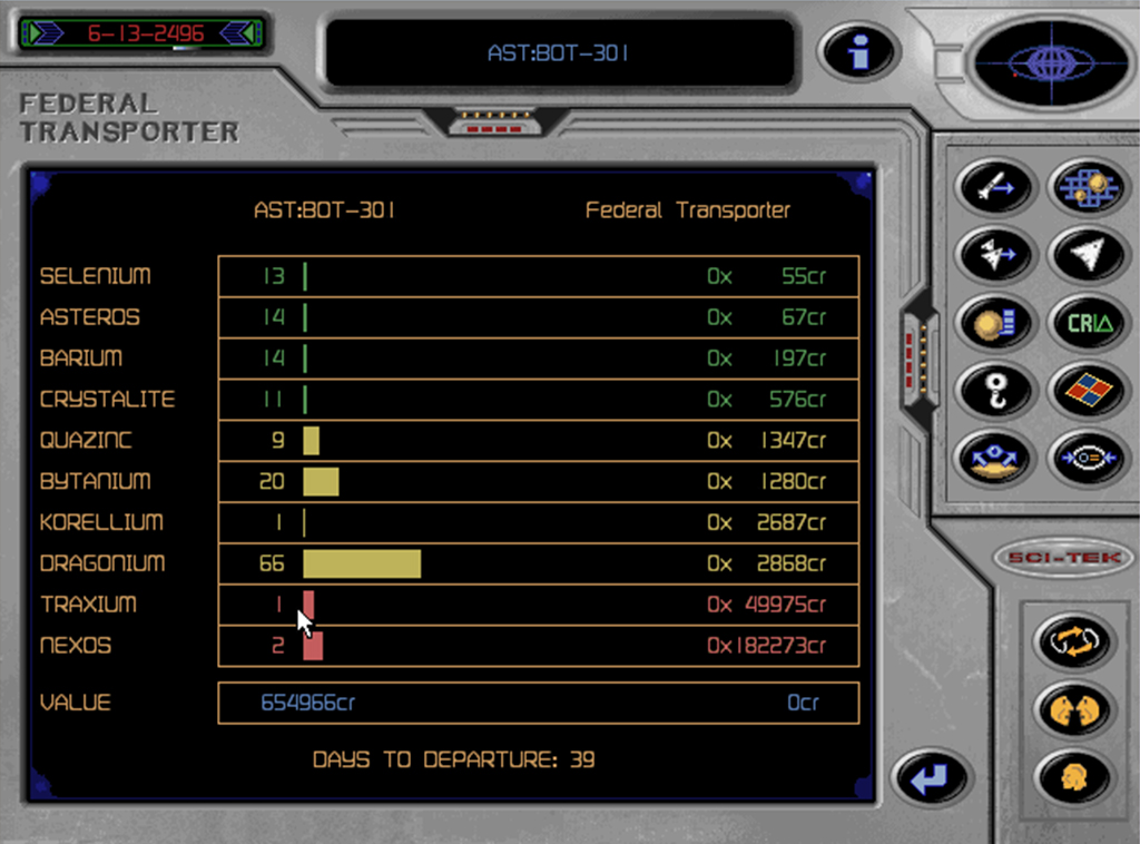 Fragile Allegiance screenshot 7