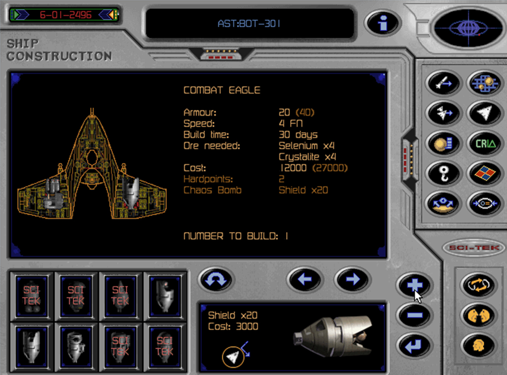 Fragile Allegiance screenshot 11