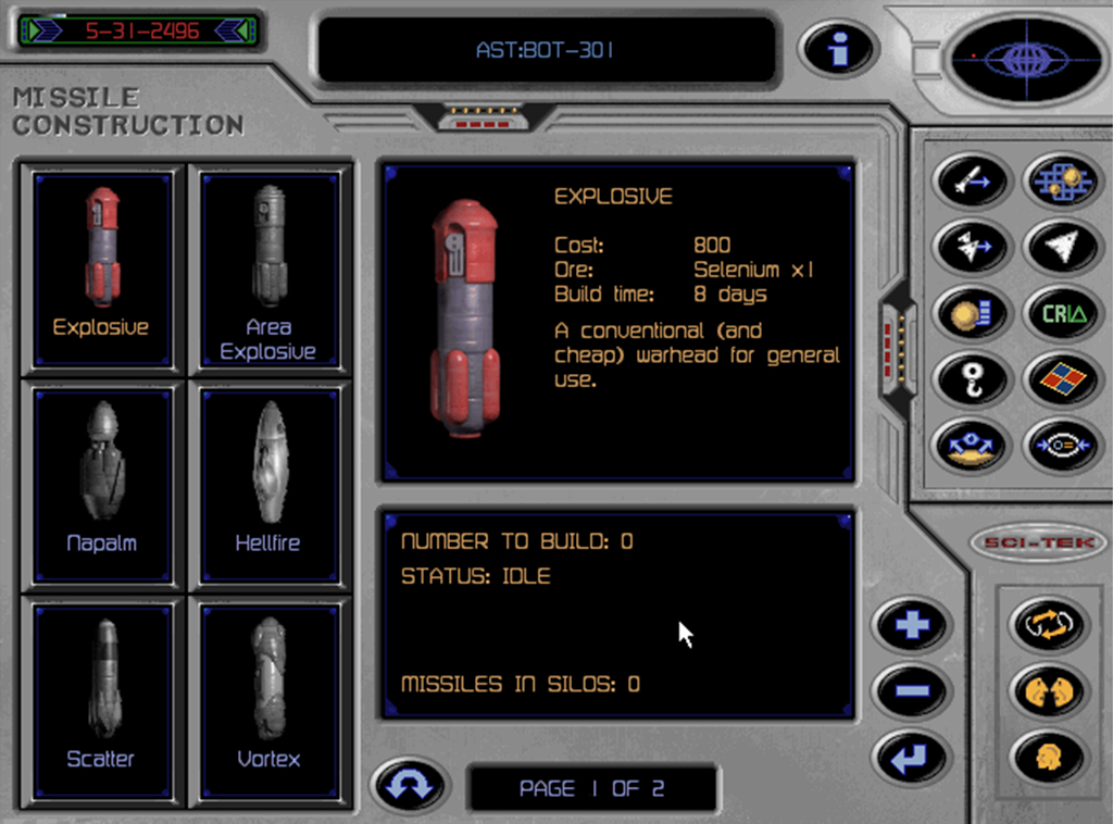 Fragile Allegiance screenshot 3