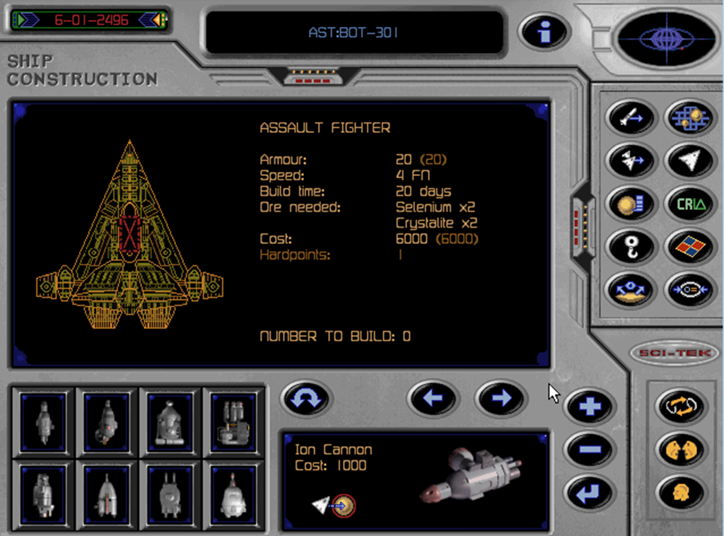 Fragile Allegiance screenshot 12