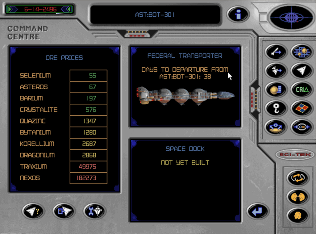 Fragile Allegiance screenshot 6