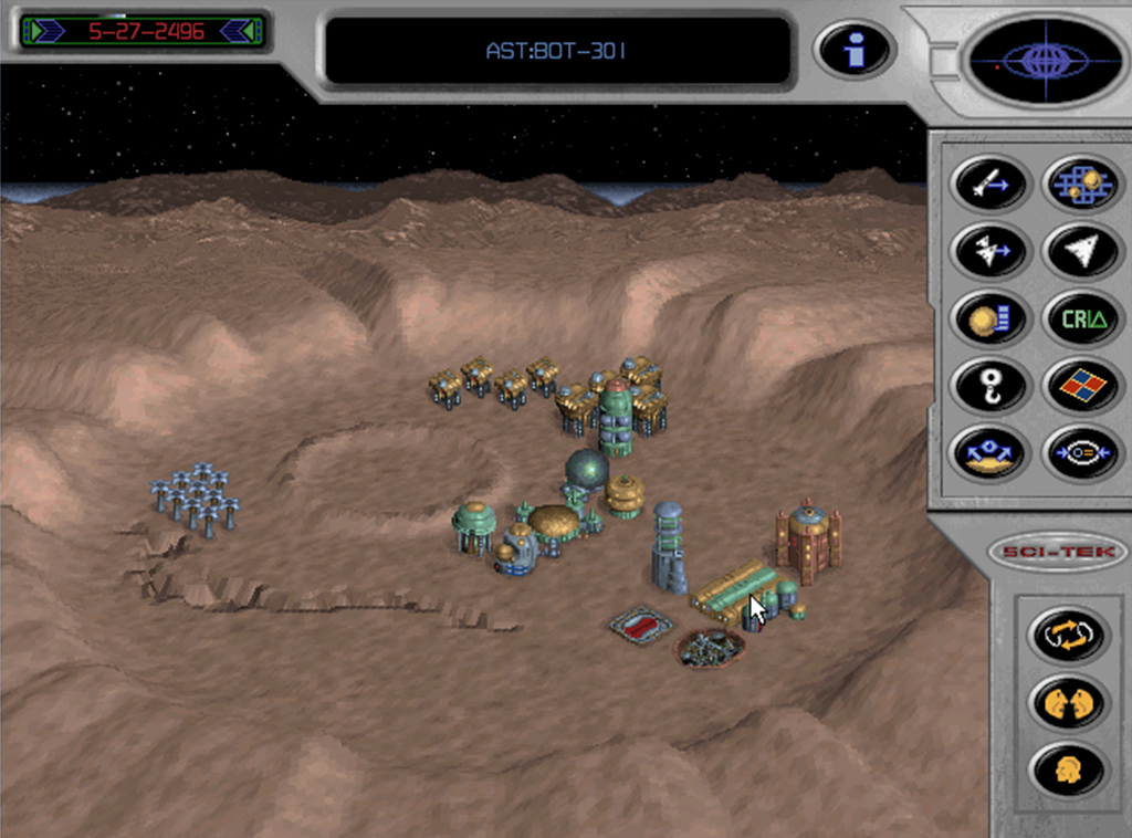 Fragile Allegiance screenshot 13
