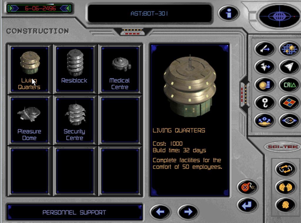 Fragile Allegiance screenshot 14