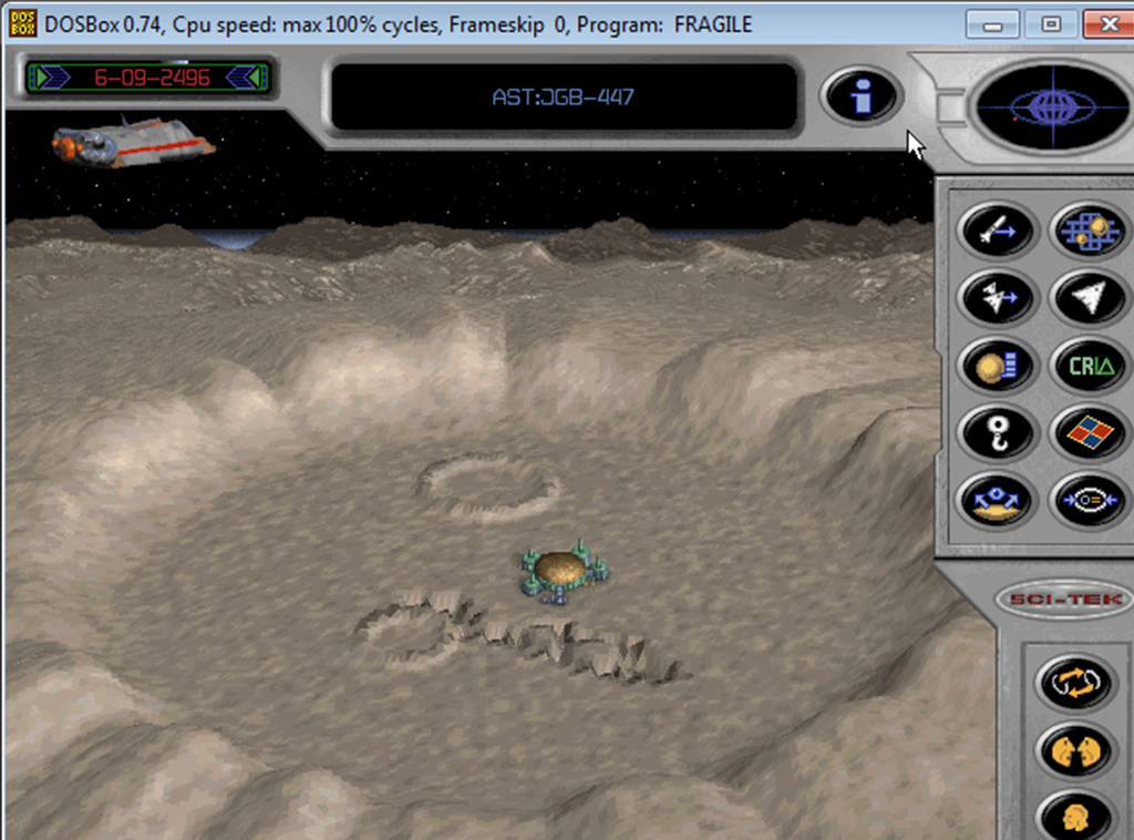 Fragile Allegiance screenshot 15