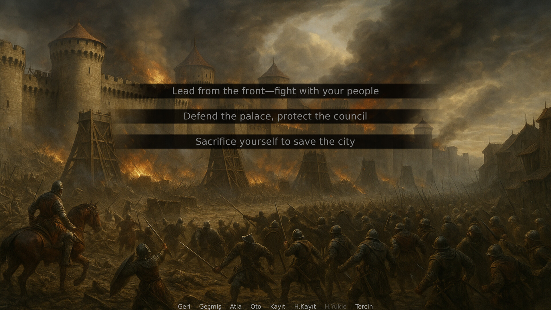 ThroneBreaker screenshot 3