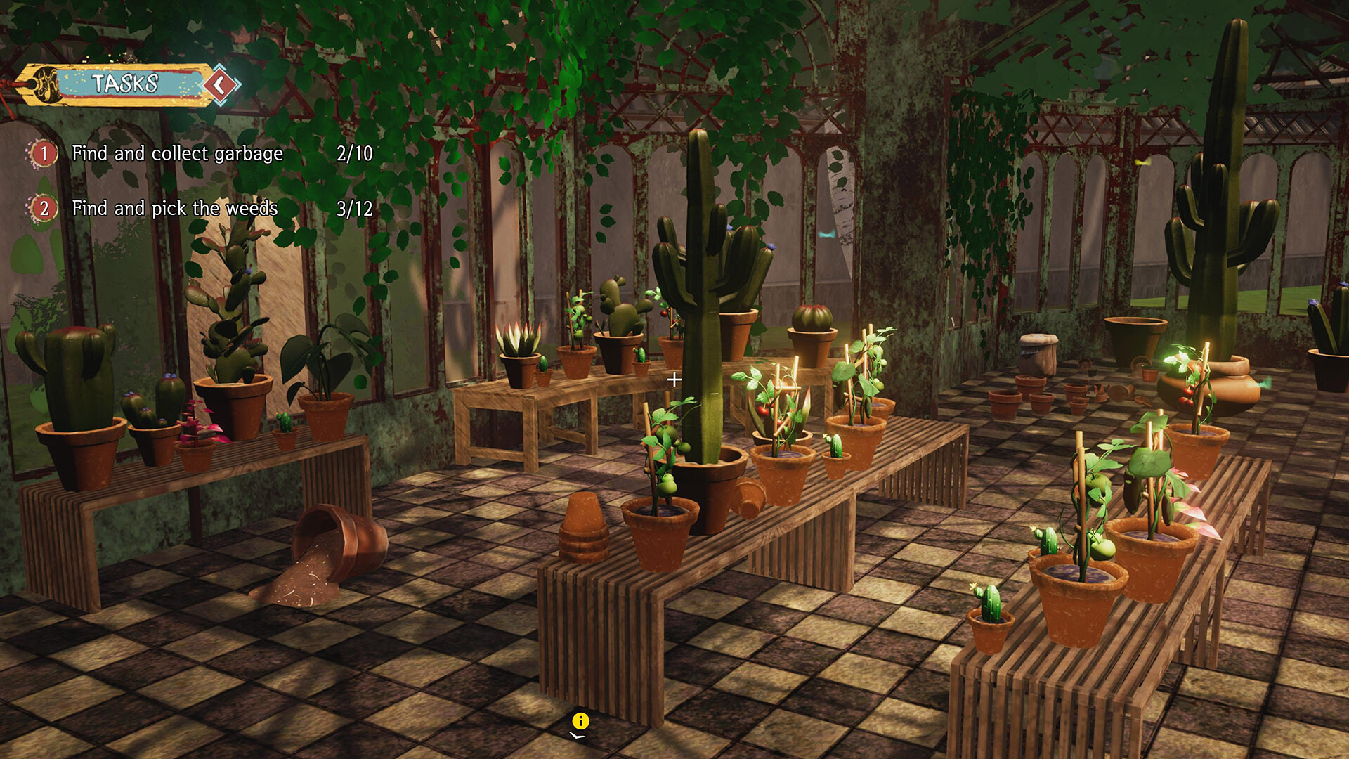 Cozy Gardener Simulator screenshot 18