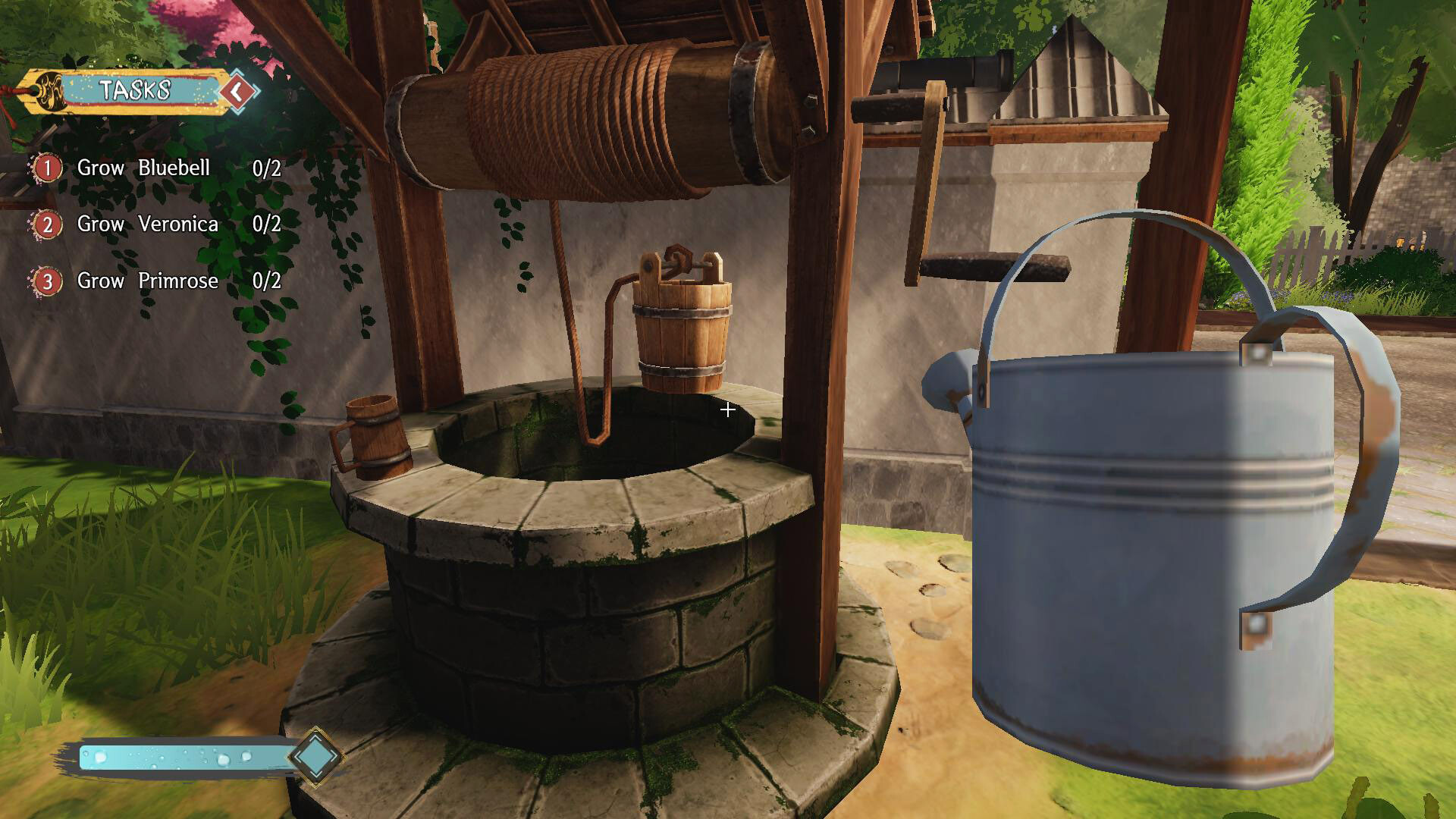 Cozy Gardener Simulator screenshot 5