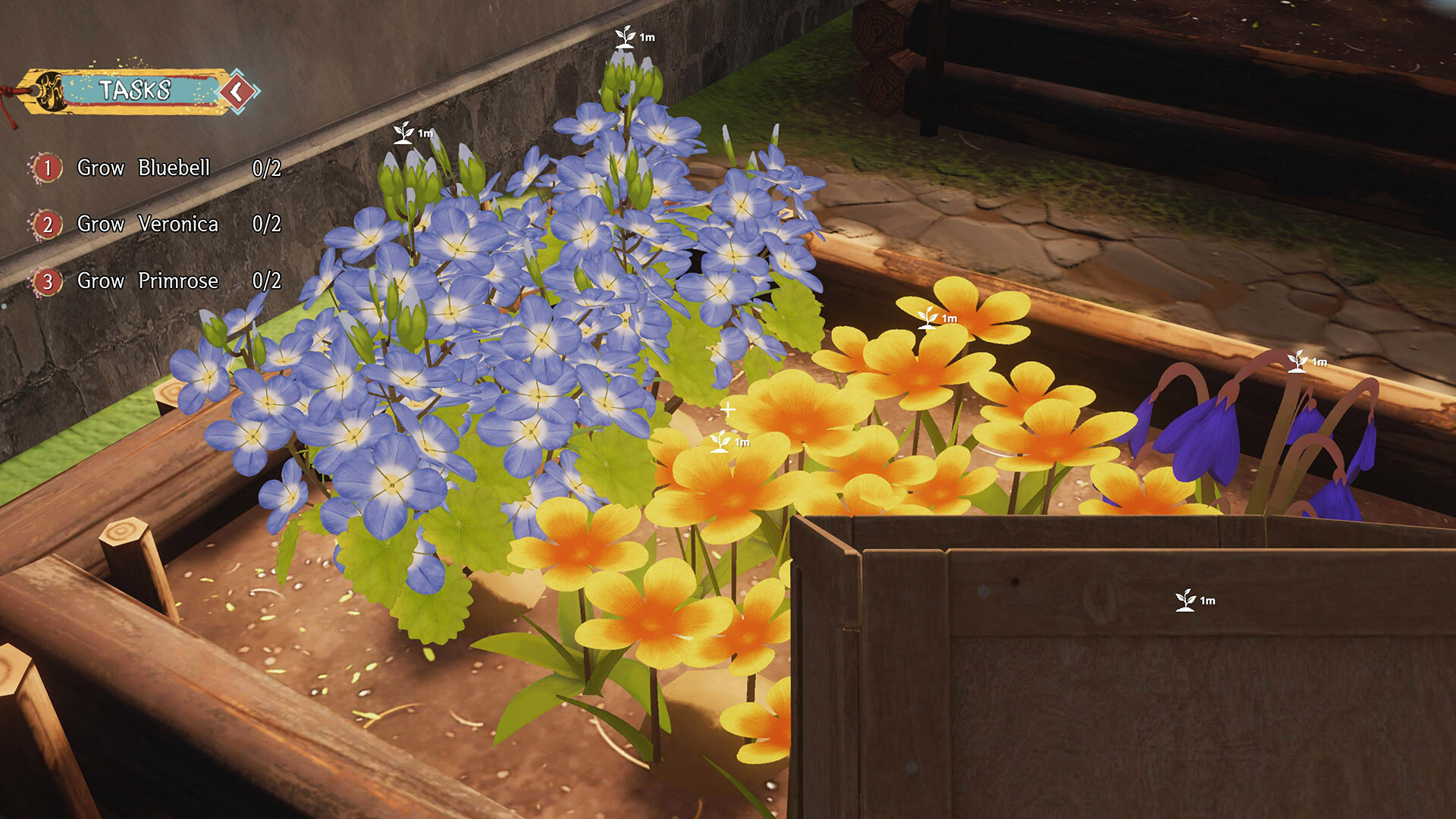 Cozy Gardener Simulator screenshot 4
