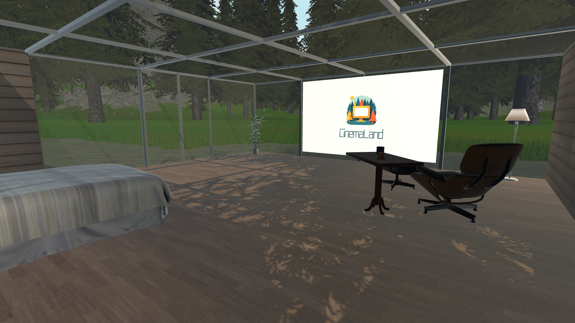 CinemaLandVR screenshot 3
