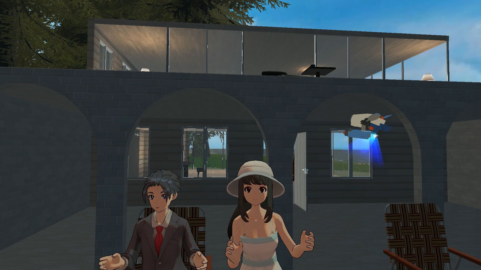 CinemaLandVR screenshot 2