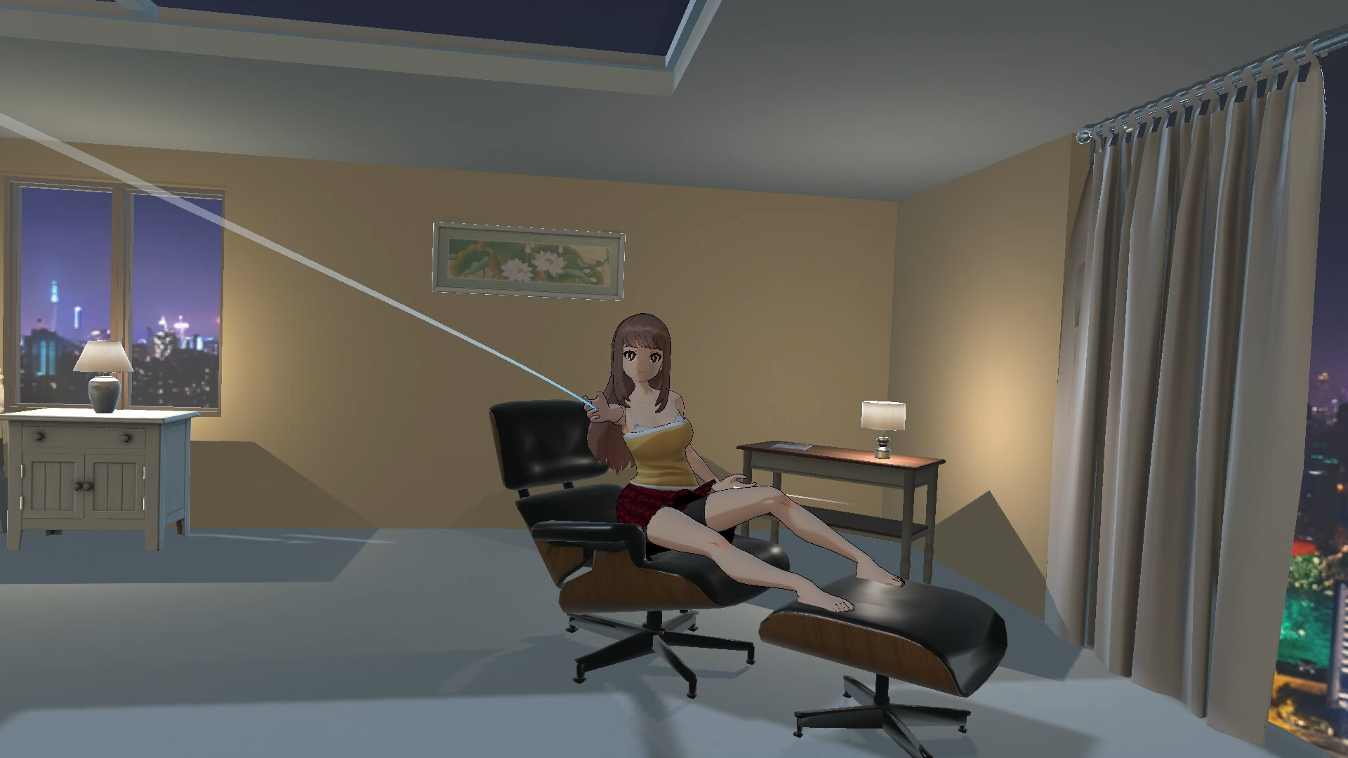 CinemaLandVR screenshot 1