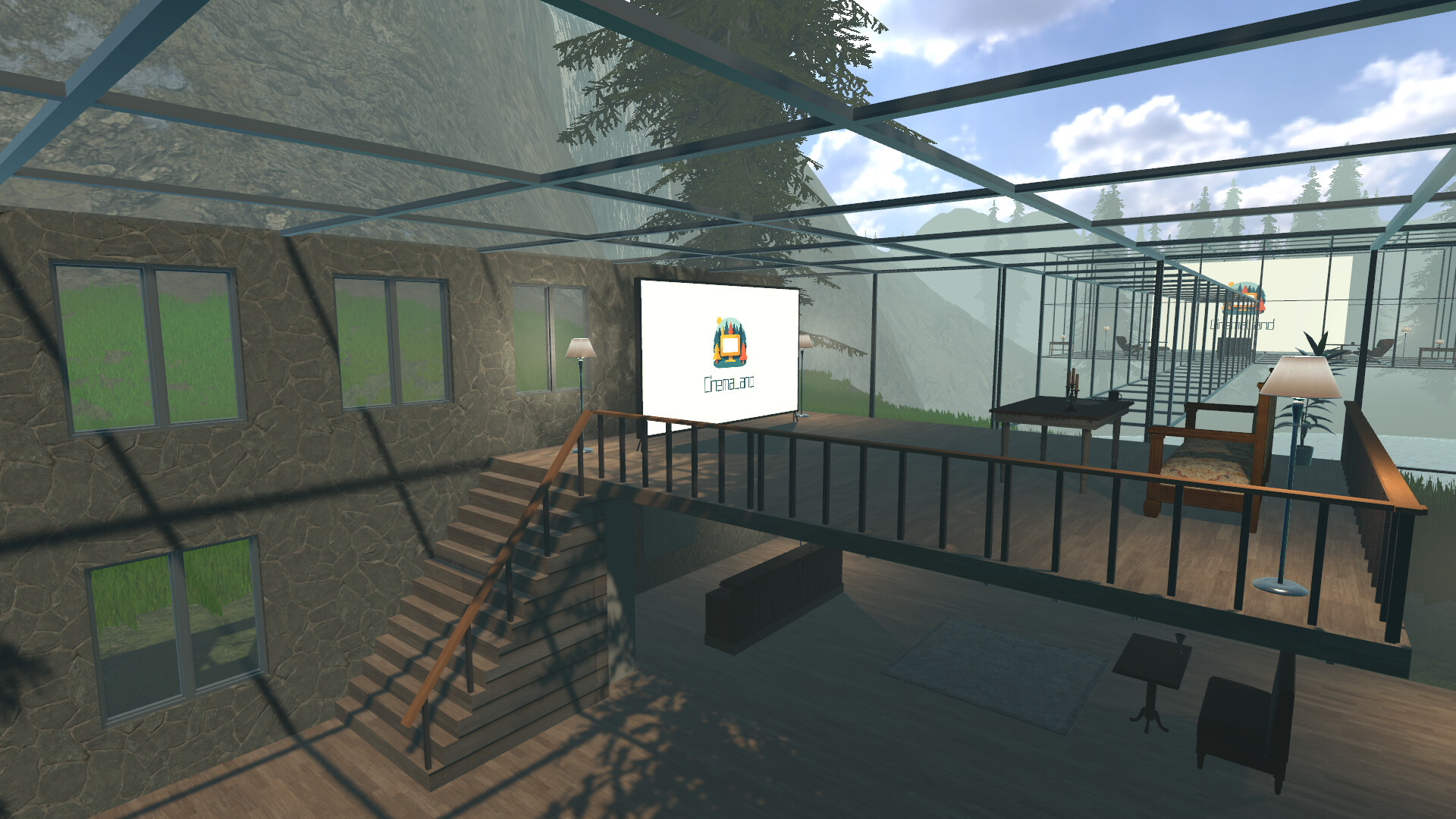 CinemaLandVR screenshot 5
