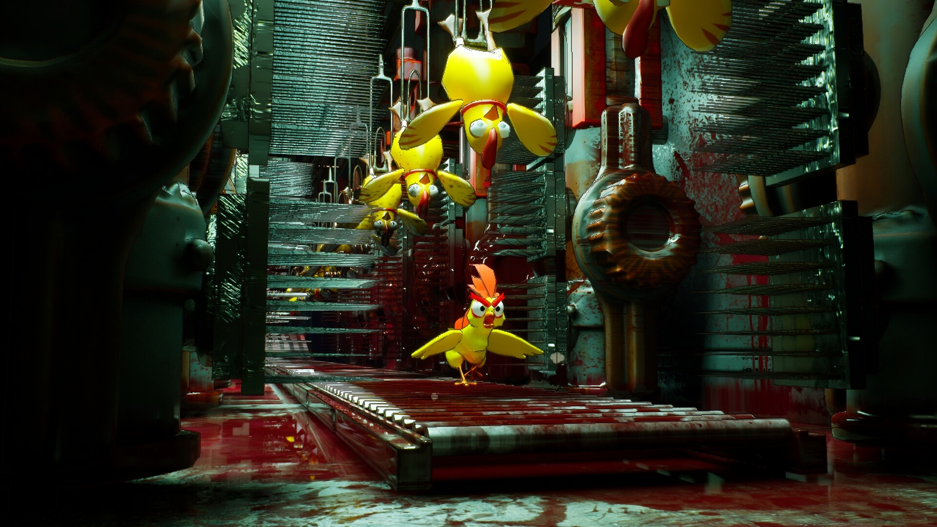 Eggscape screenshot 1