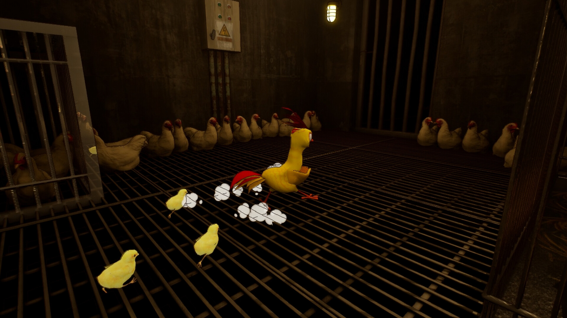 Eggscape screenshot 10