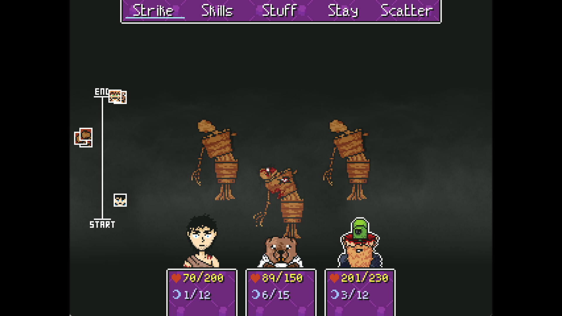 Vagrant Shifter screenshot 4