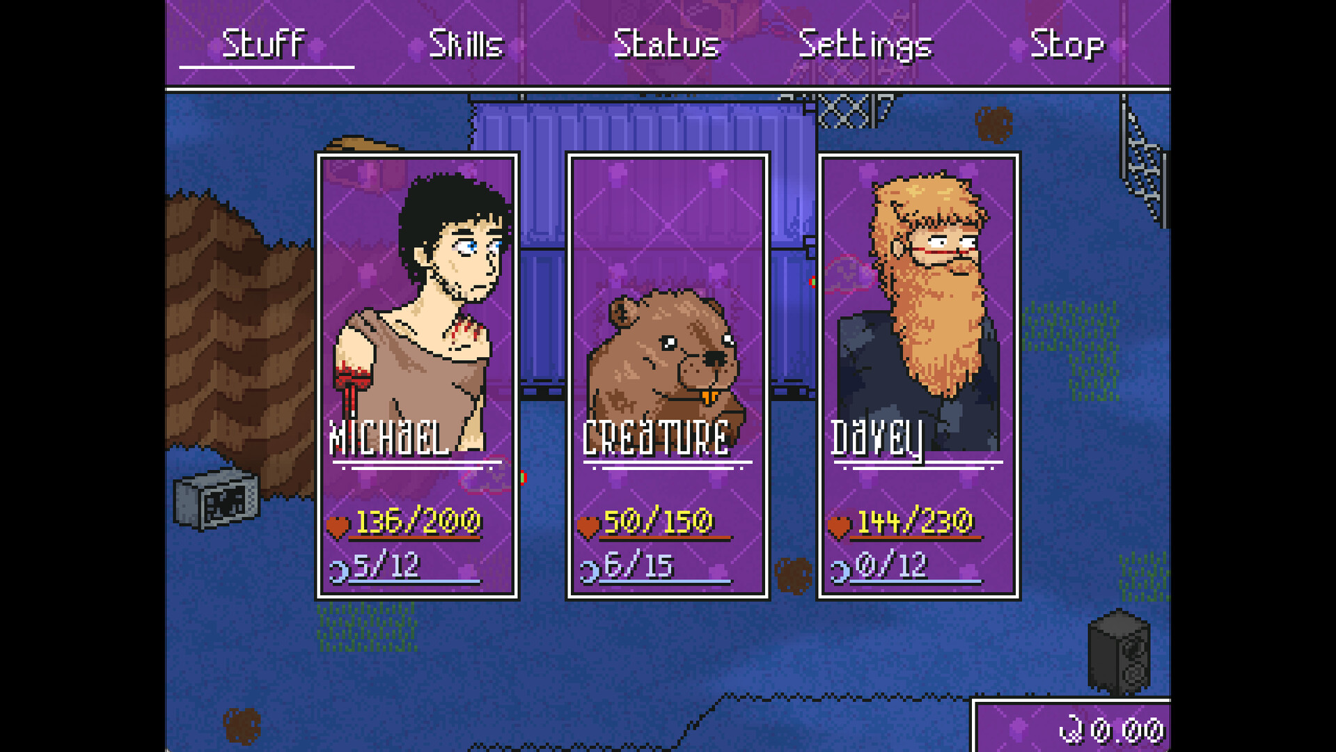 Vagrant Shifter screenshot 5
