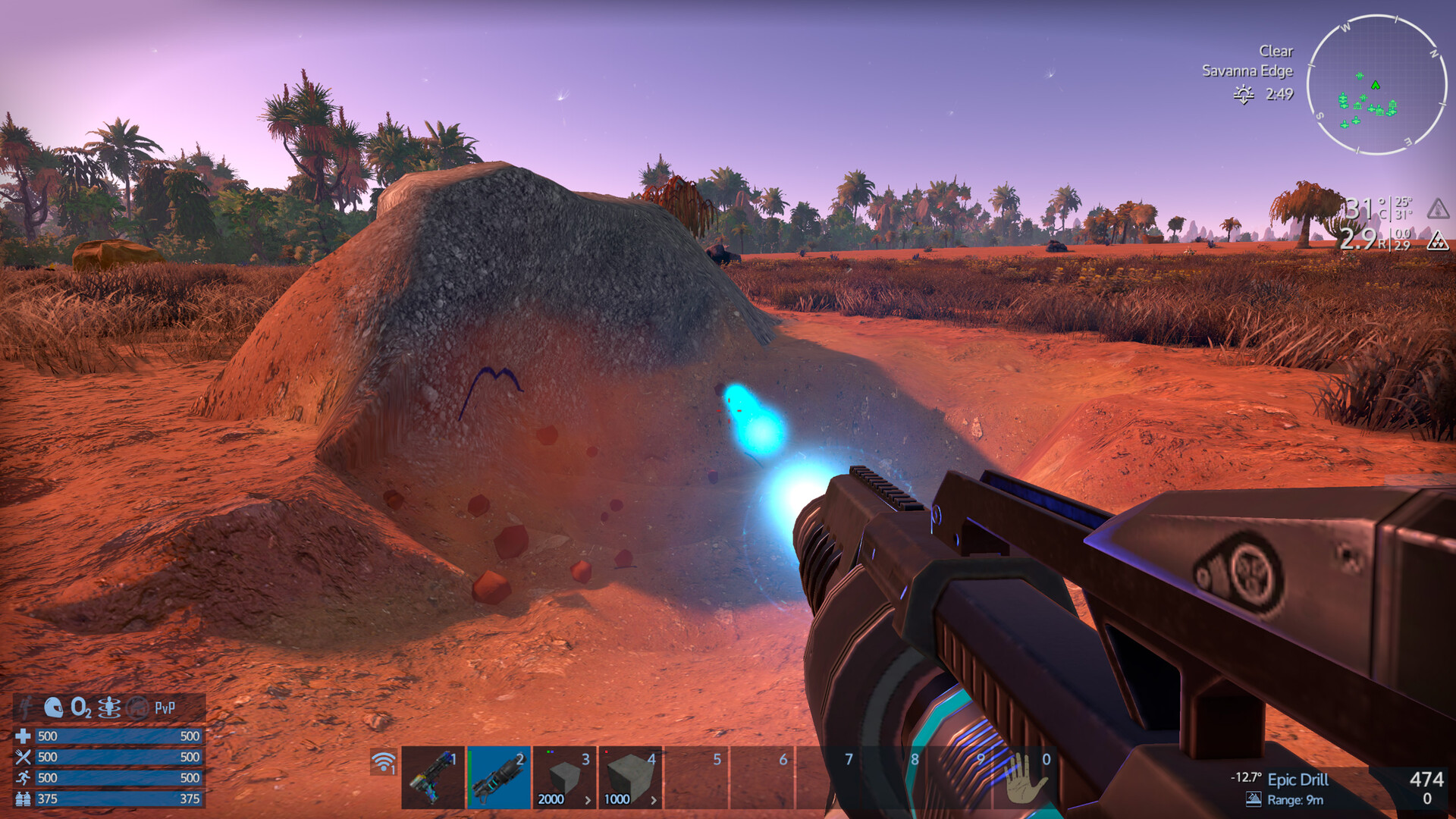Empyrion - Galactic Survival screenshot 4
