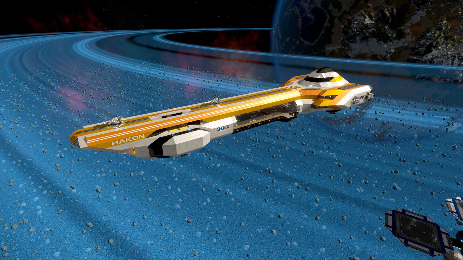 Empyrion - Galactic Survival screenshot 9
