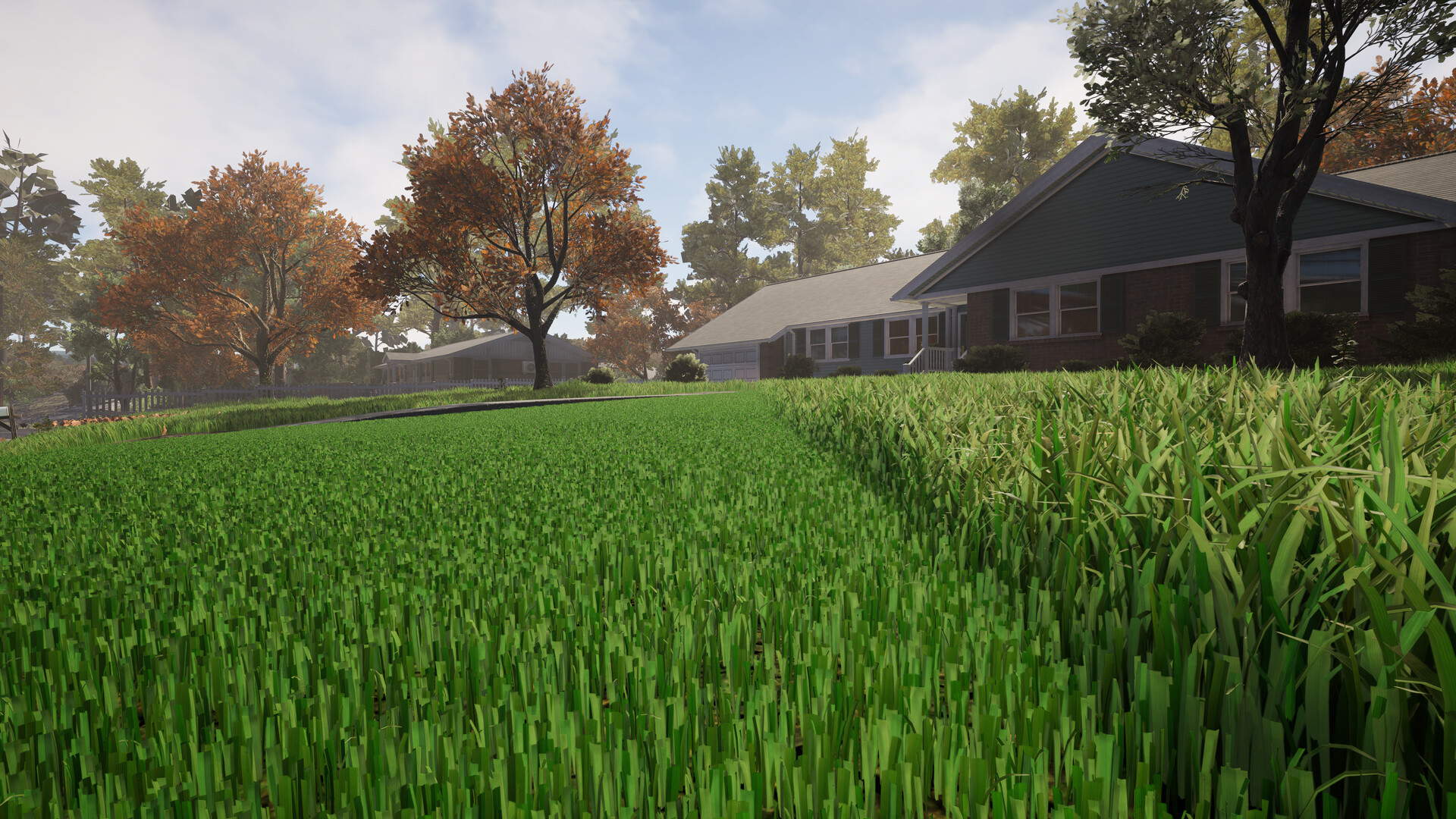 Lawn Mowing Simulator 2 screenshot 13