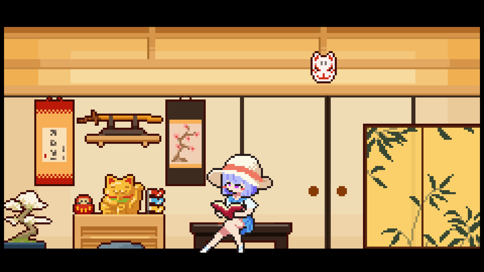 Miyuuri's Cozy Hours screenshot 4