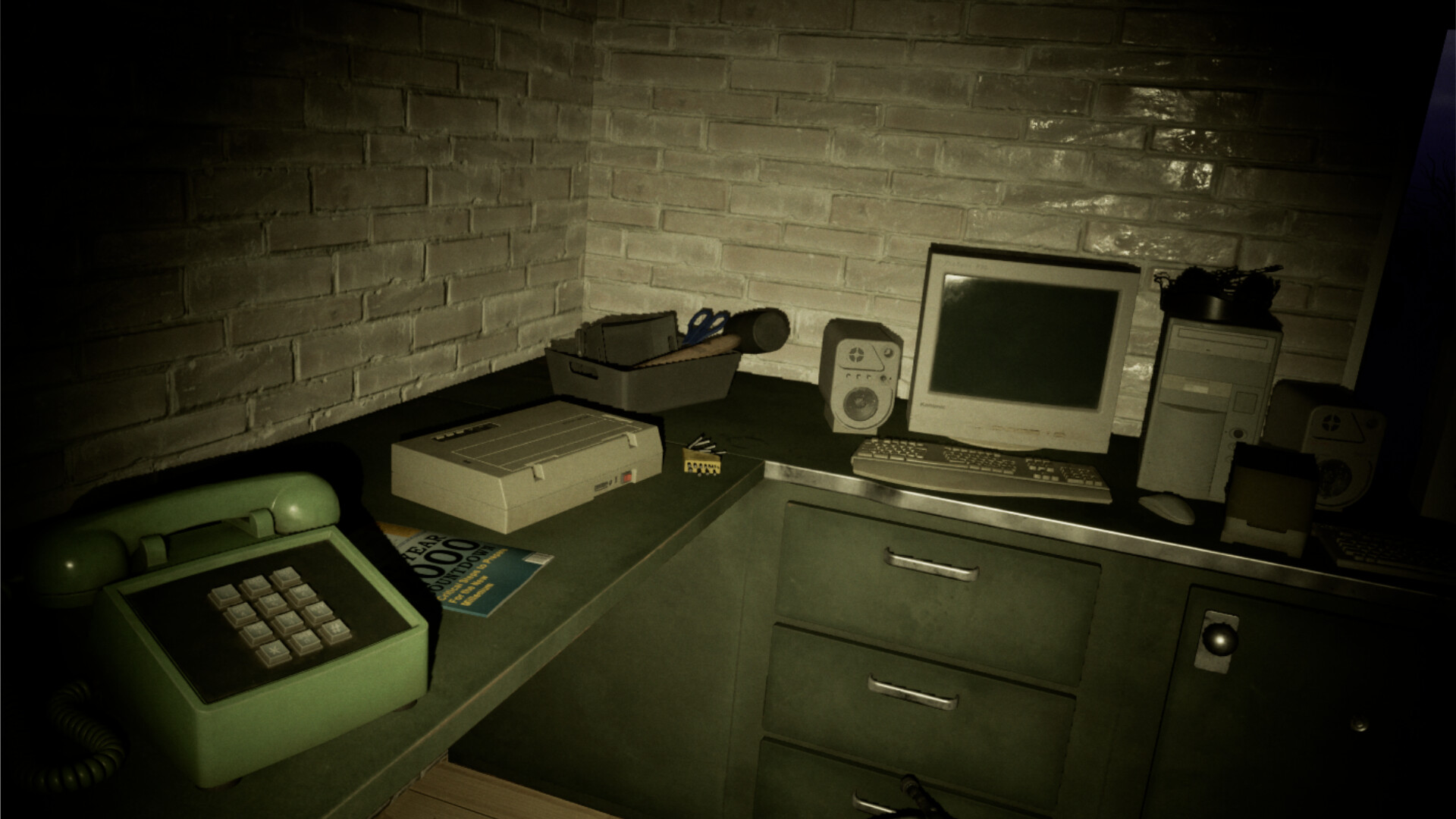 Sealed In screenshot 11