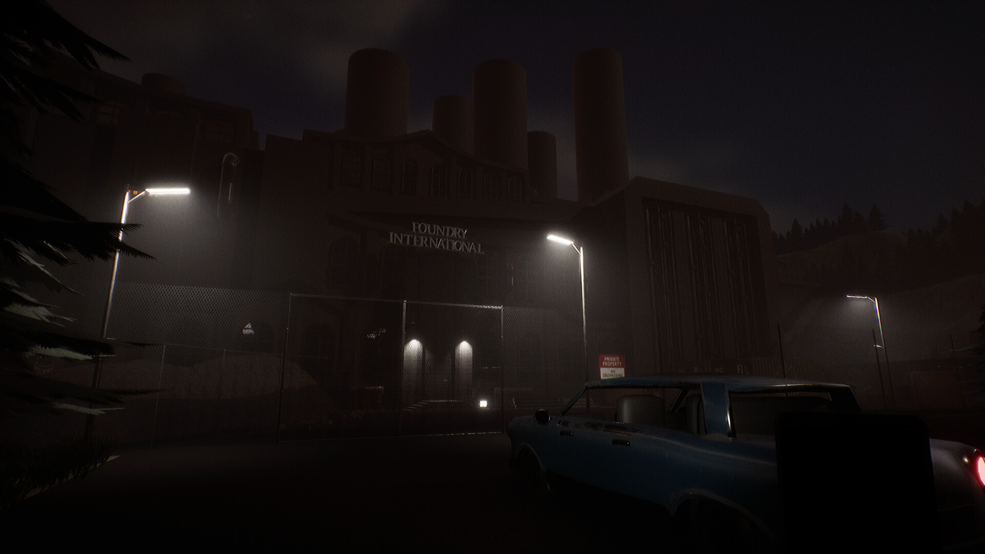 The Forgotten Past screenshot 3