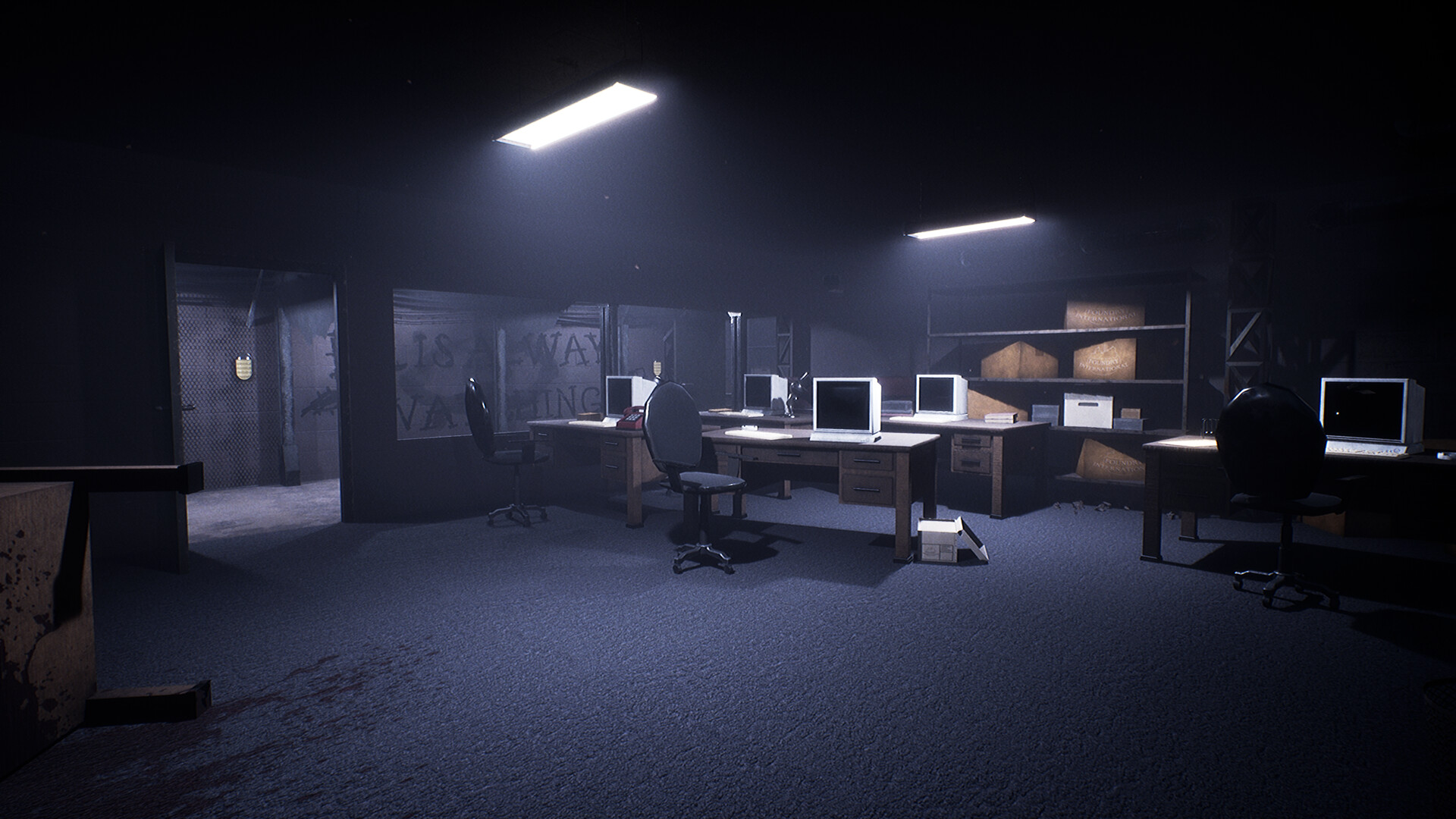 The Forgotten Past screenshot 8