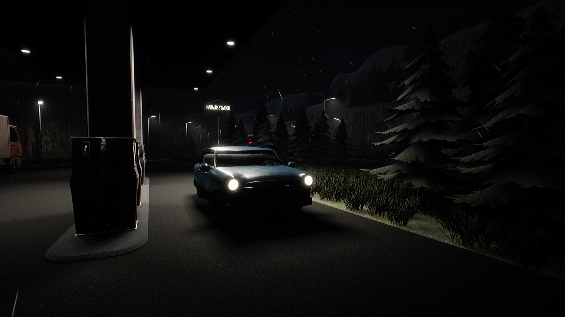 The Forgotten Past screenshot 1