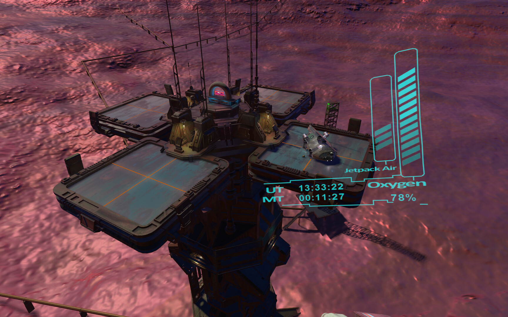 Interstellar Nomad screenshot 3