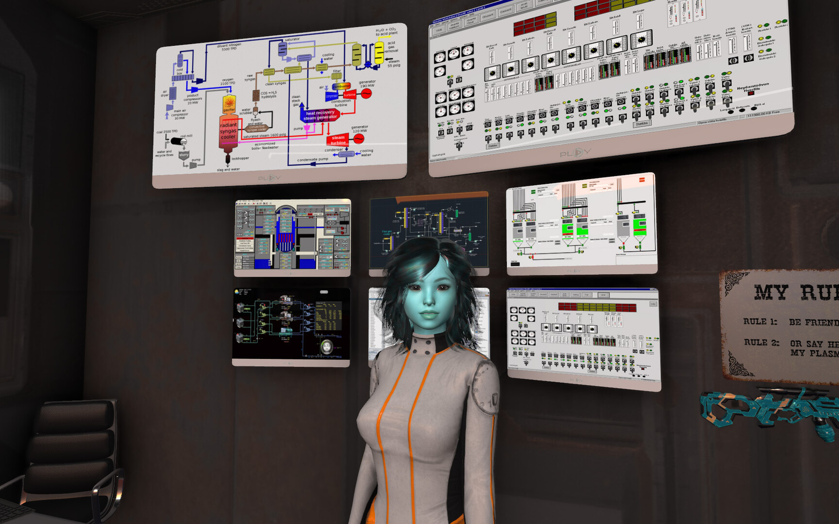 Interstellar Nomad screenshot 5