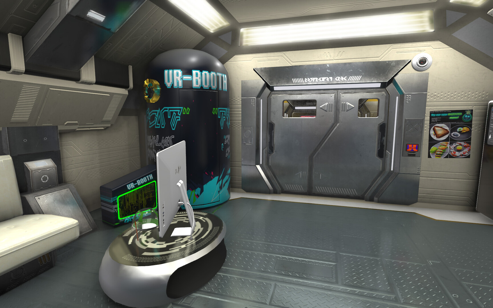 Interstellar Nomad screenshot 2