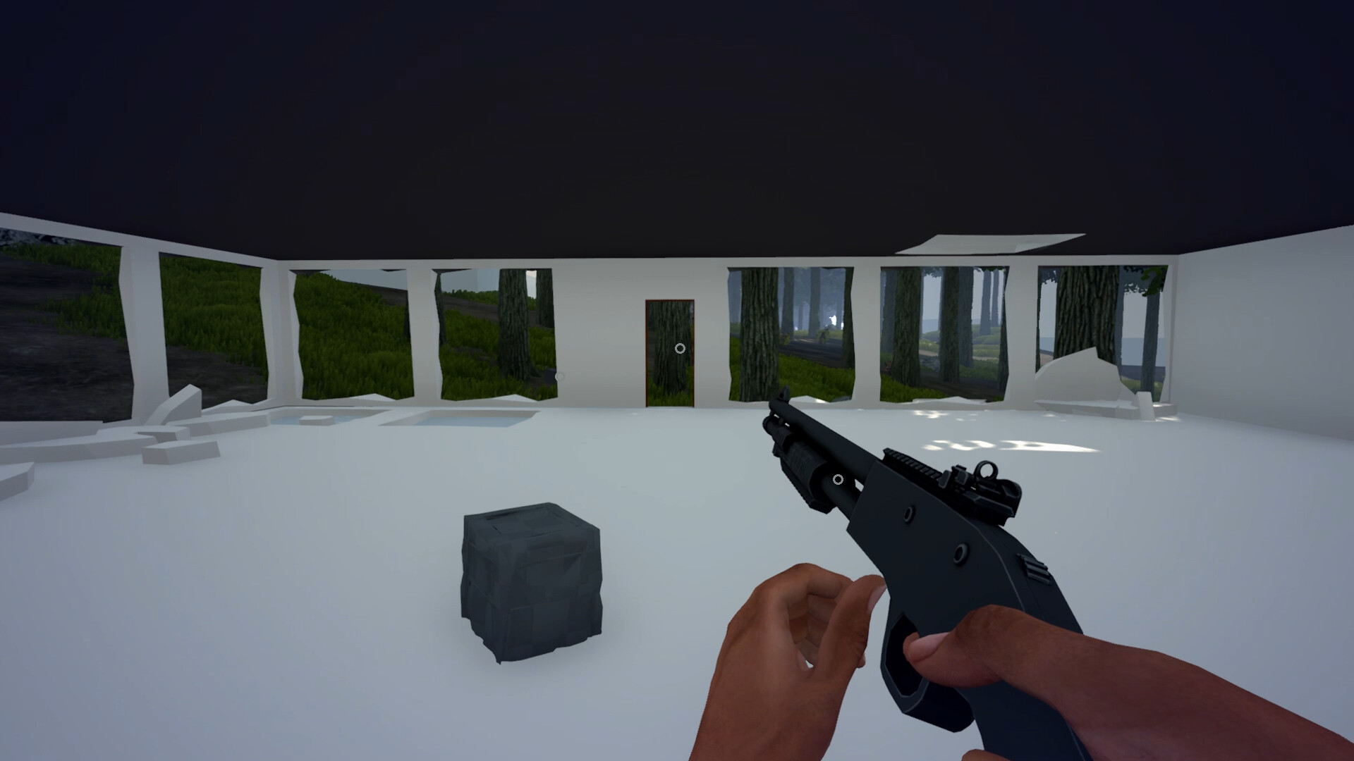 Boundless world screenshot 2