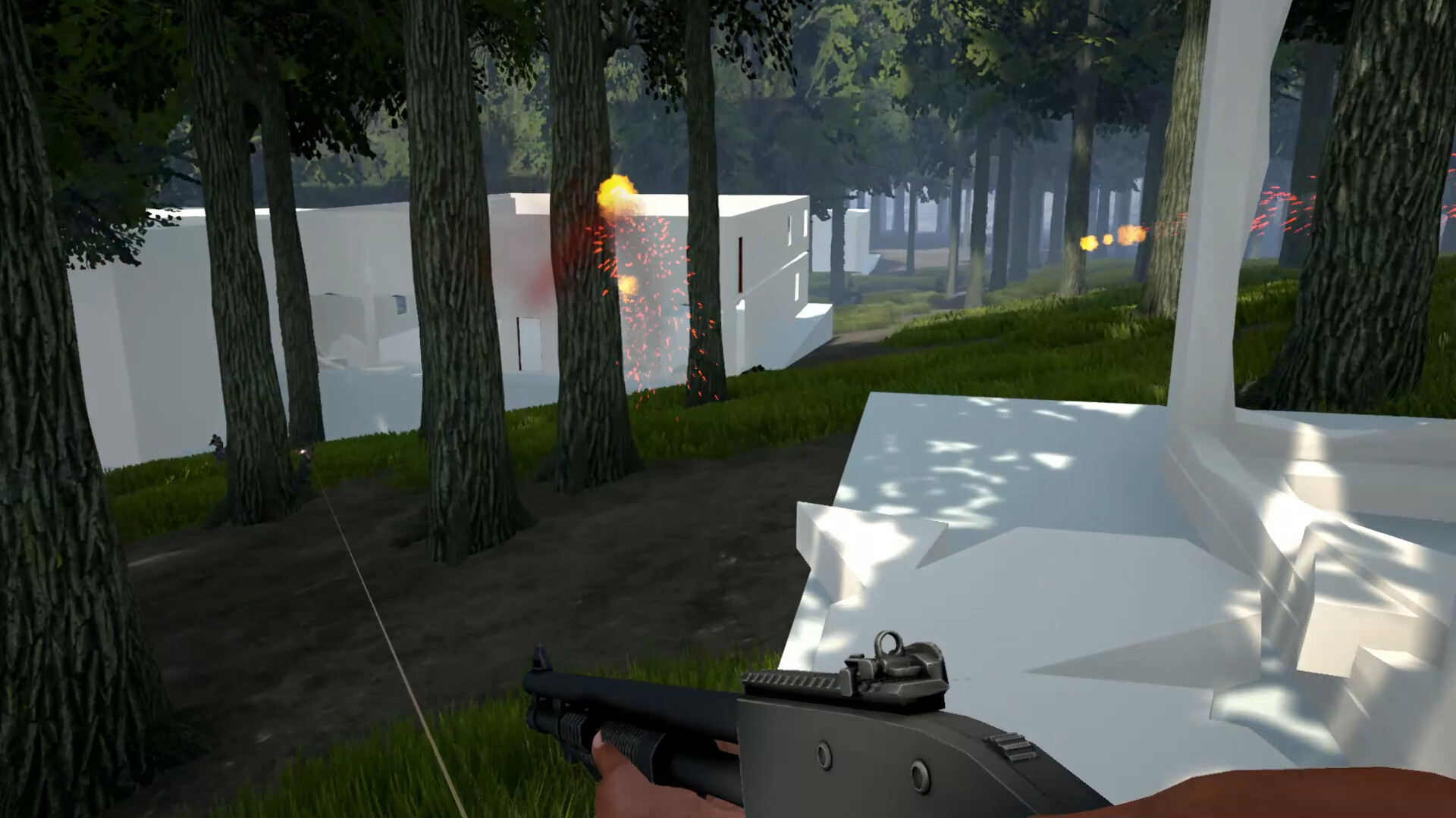 Boundless world screenshot 4