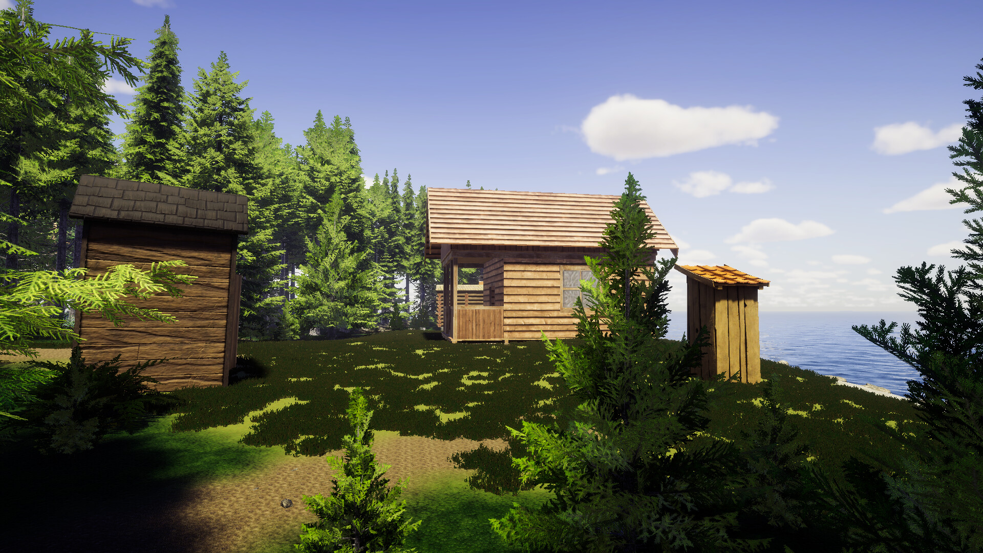 Finnish Forest screenshot 4