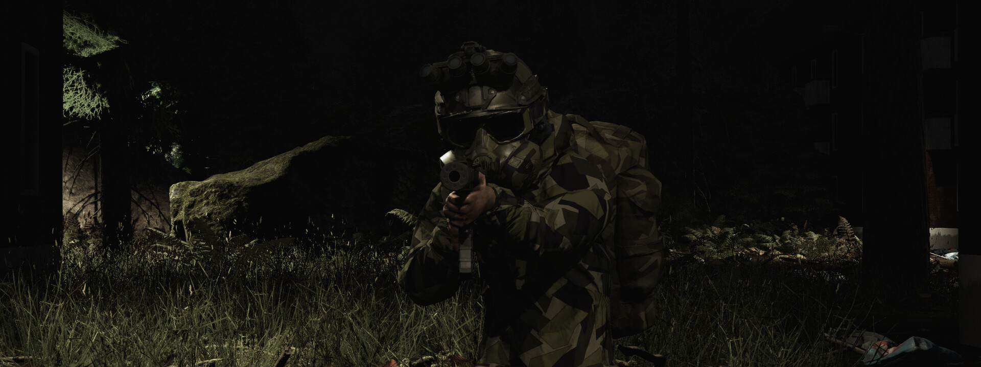 Cold Response screenshot 1