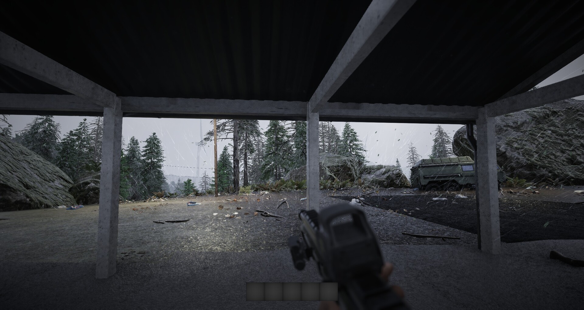 Cold Response screenshot 4