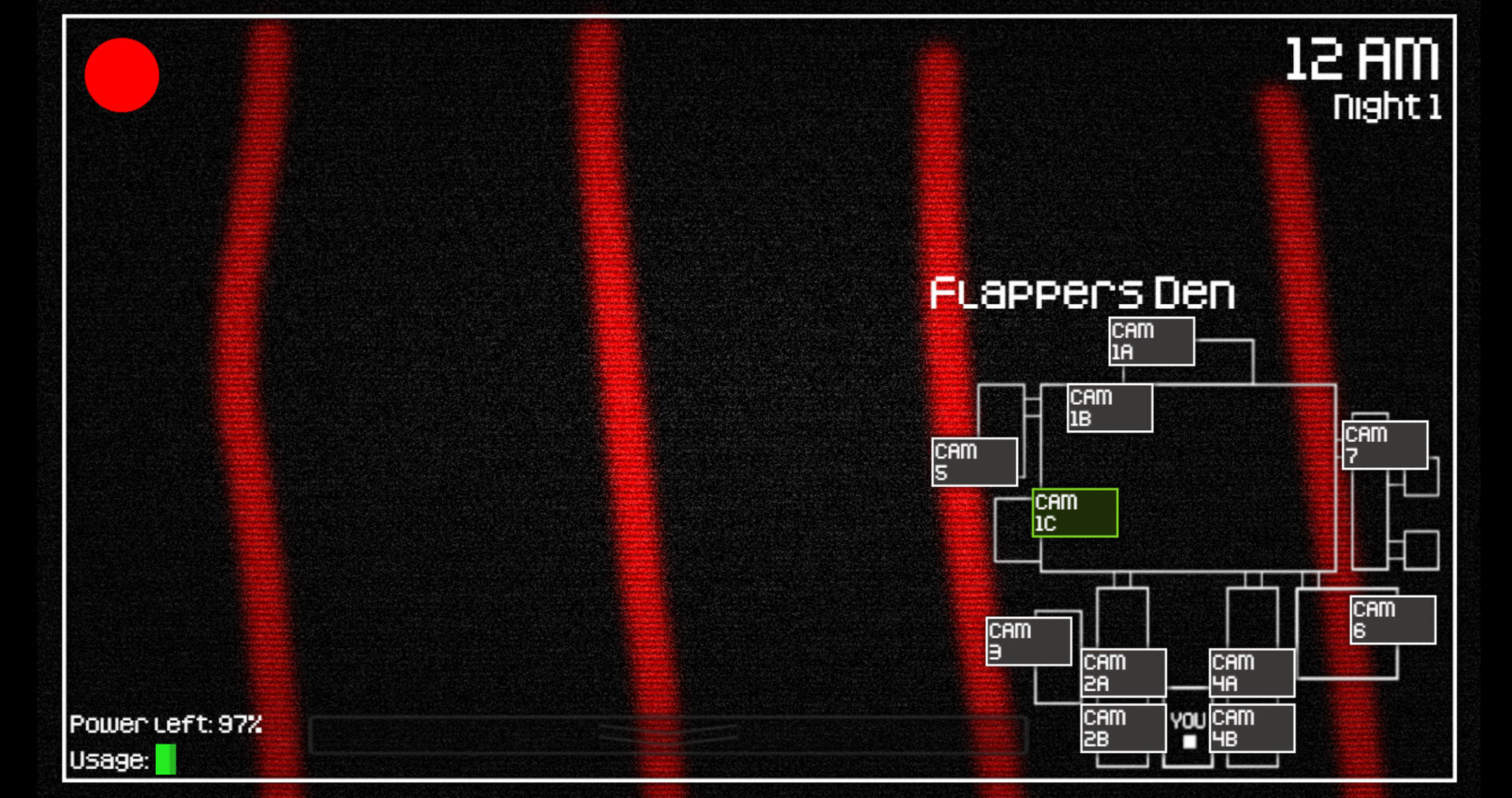 Five Nights At Stickman screenshot 6