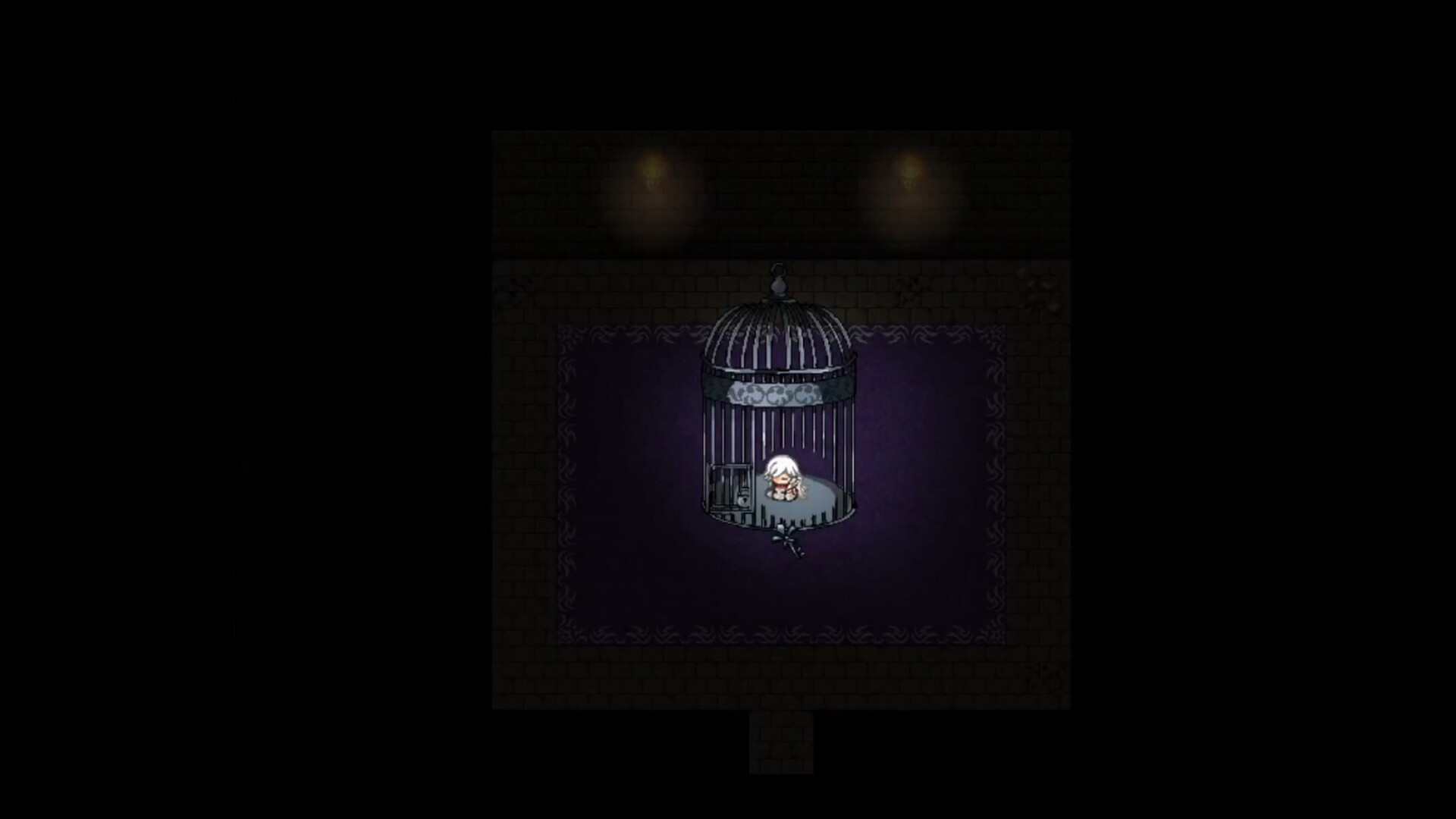 Before you get trapped in the black lilies. screenshot 1