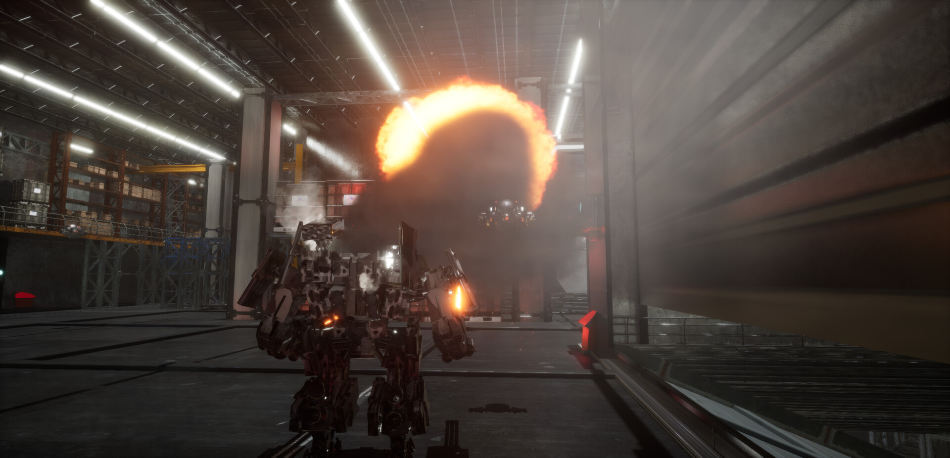 Red Circuit Rebellion screenshot 6