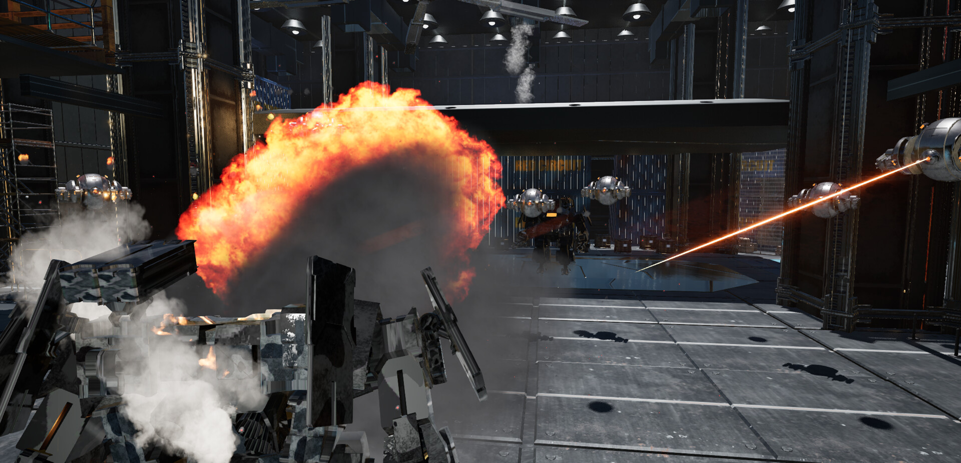 Red Circuit Rebellion screenshot 9