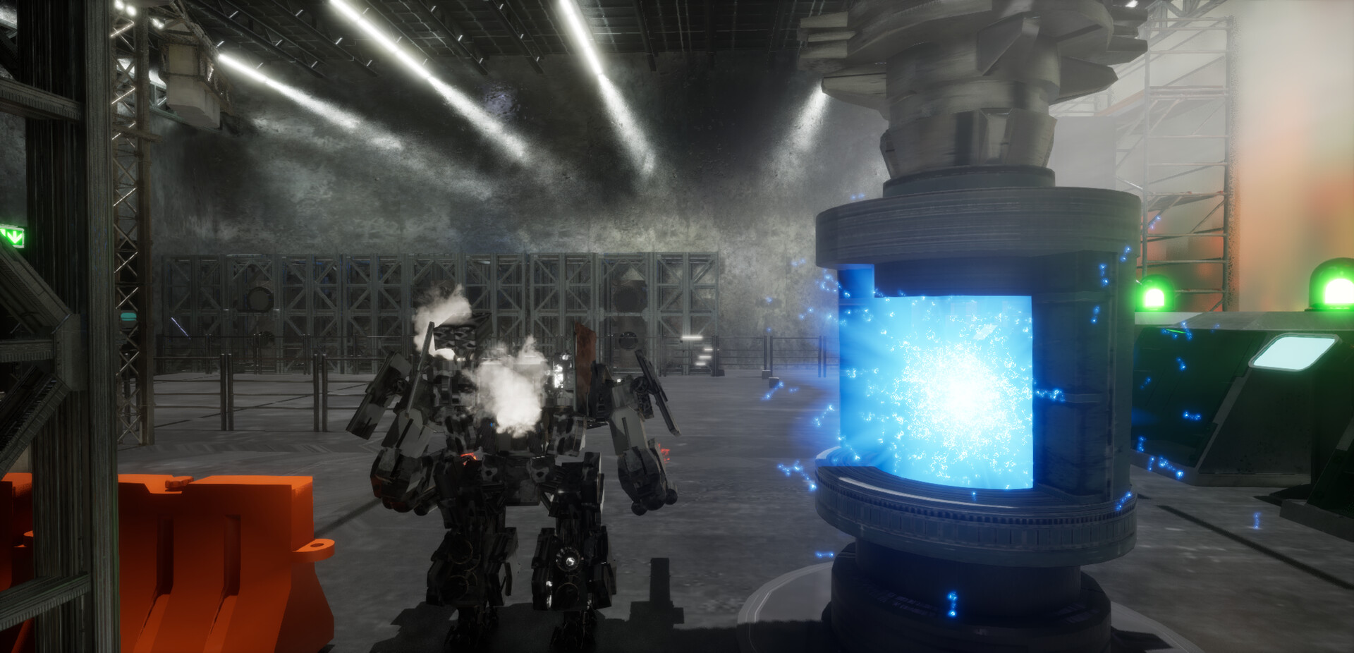 Red Circuit Rebellion screenshot 4