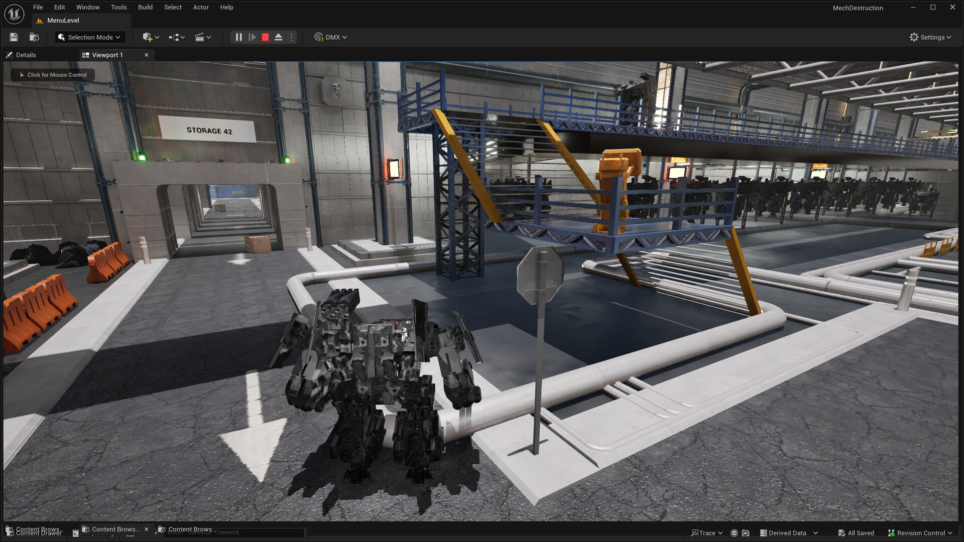 Red Circuit Rebellion screenshot 11