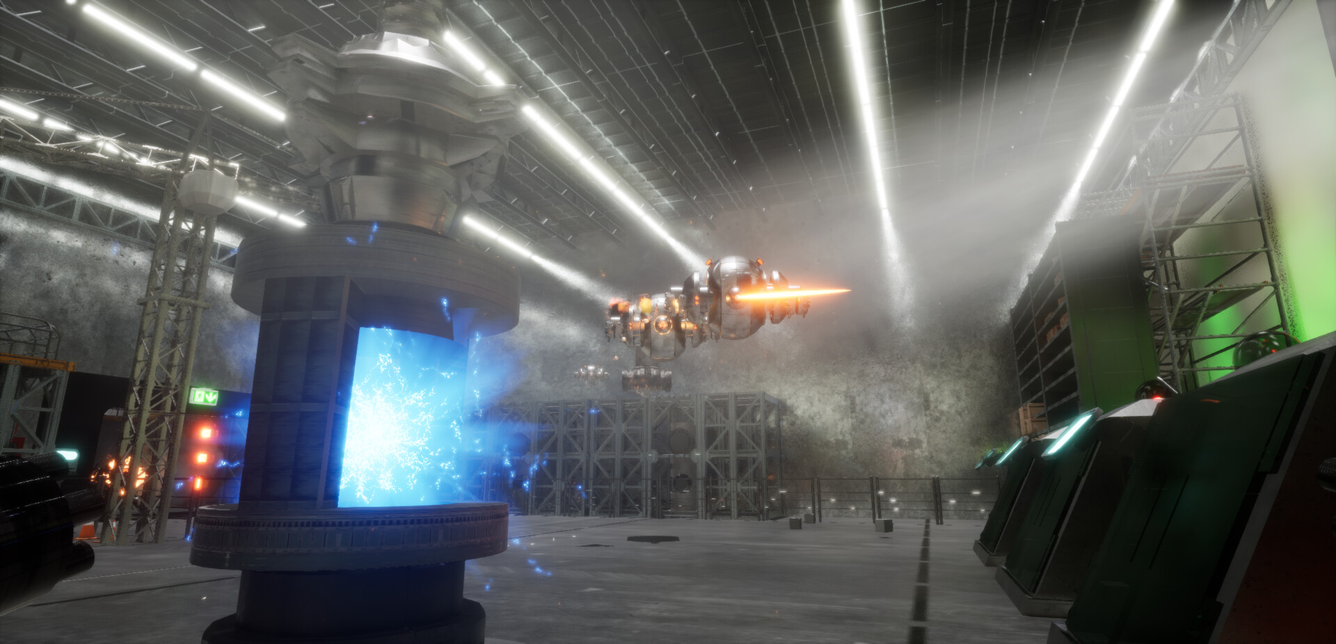 Red Circuit Rebellion screenshot 5