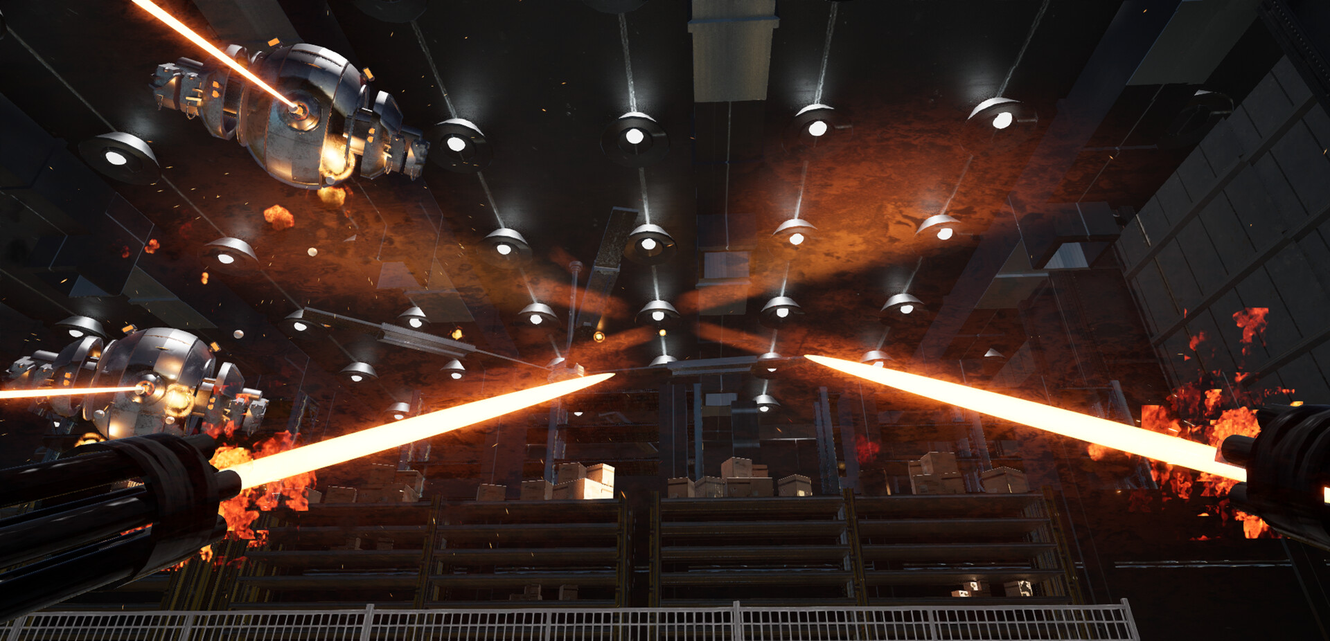 Red Circuit Rebellion screenshot 8