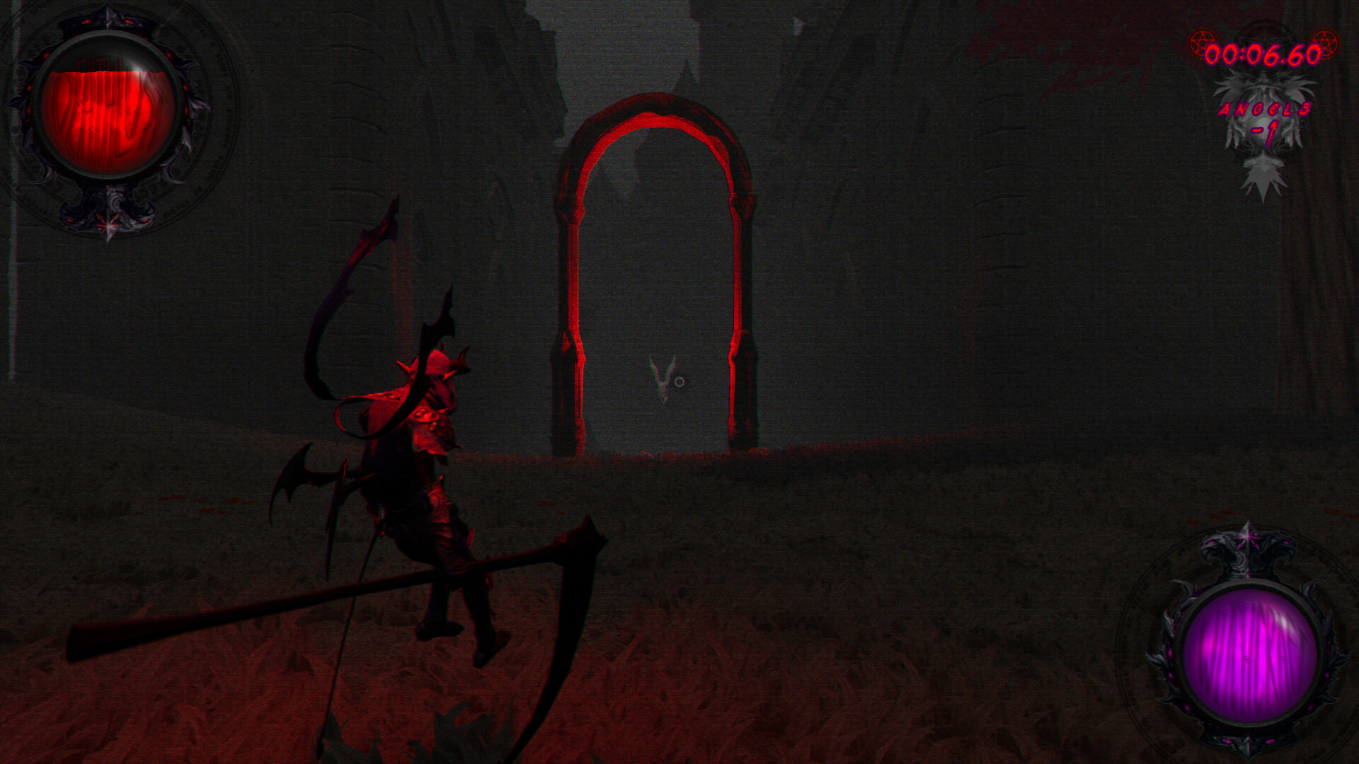 Deathlust screenshot 1
