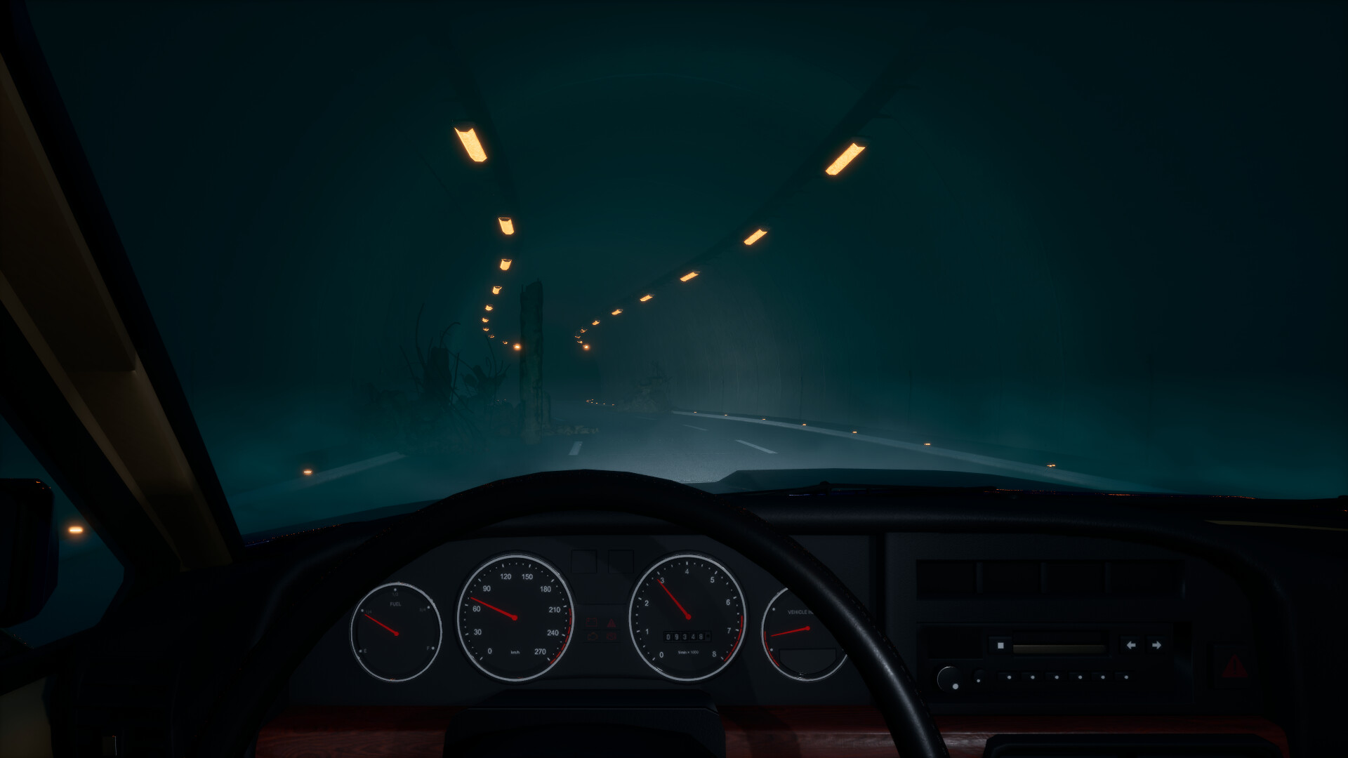 Tunnel 19 screenshot 1