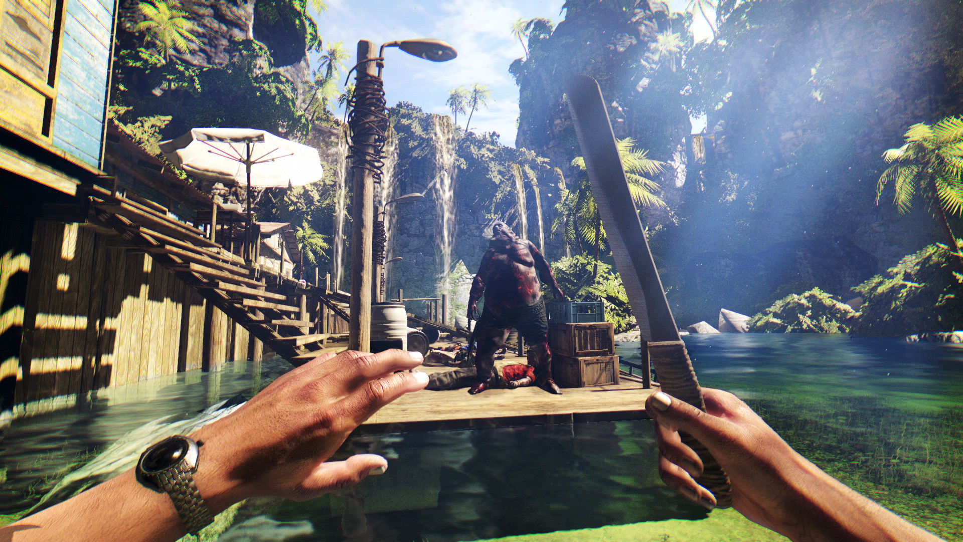 Dead Island: Riptide Definitive Edition screenshot 8
