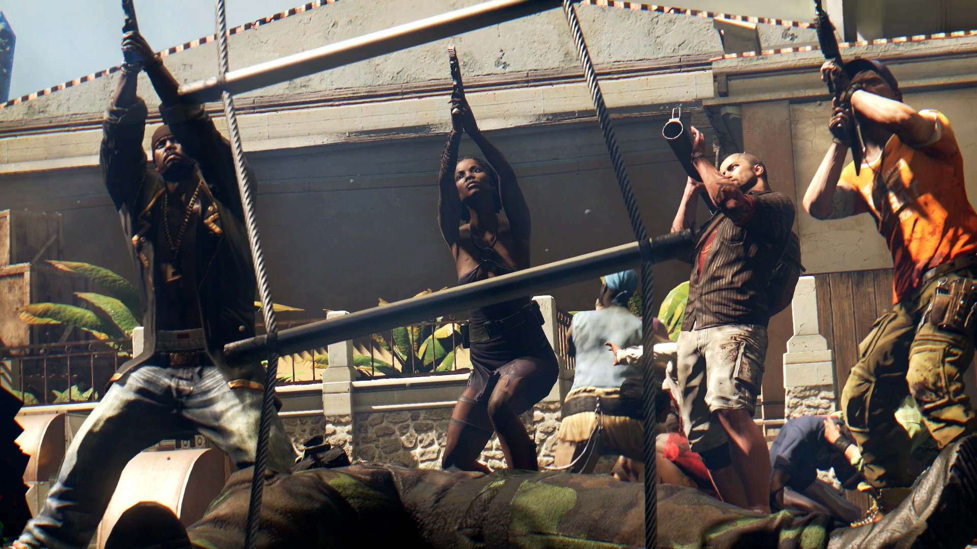 Dead Island: Riptide Definitive Edition screenshot 5