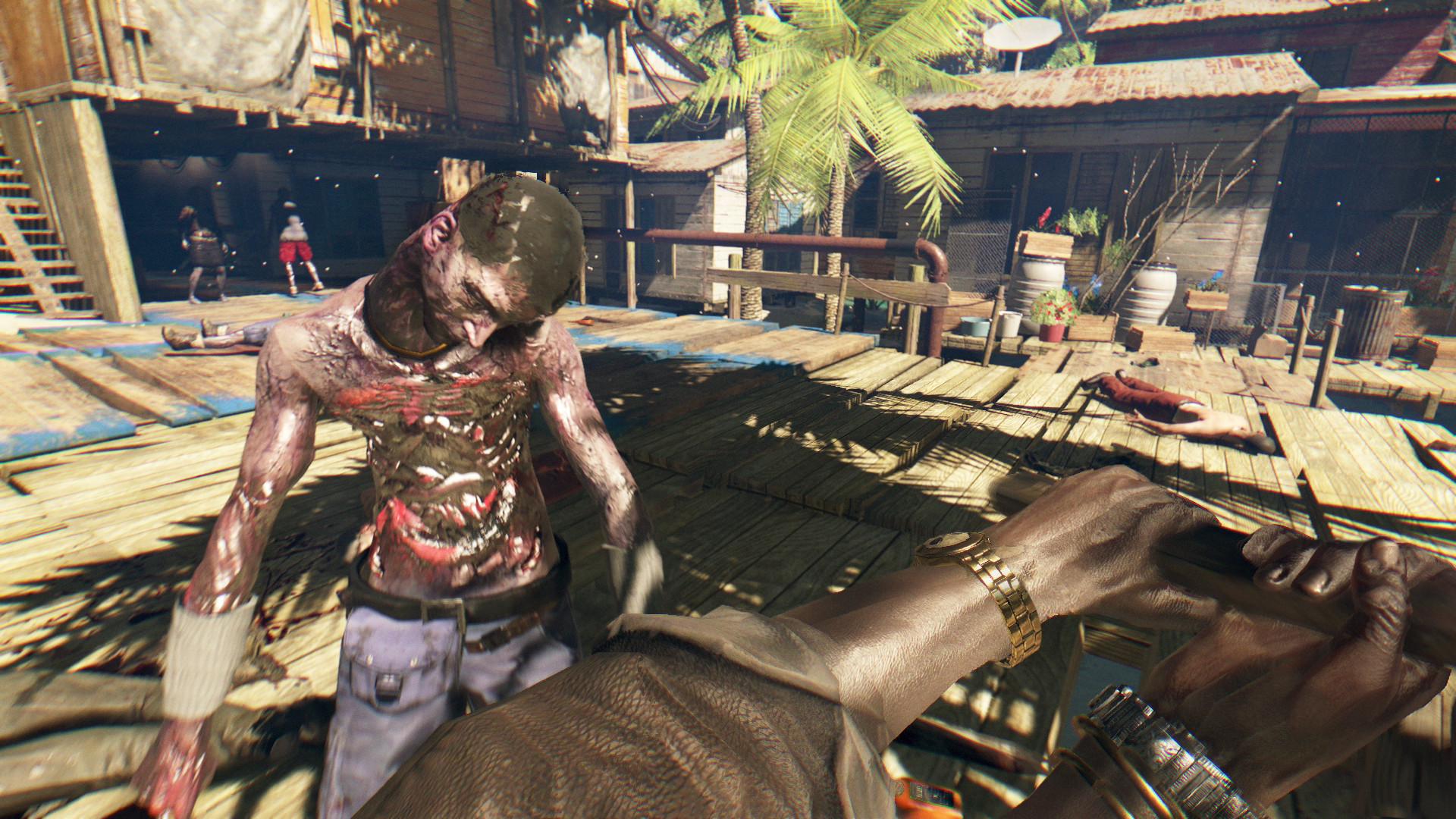 Dead Island: Riptide Definitive Edition screenshot 6